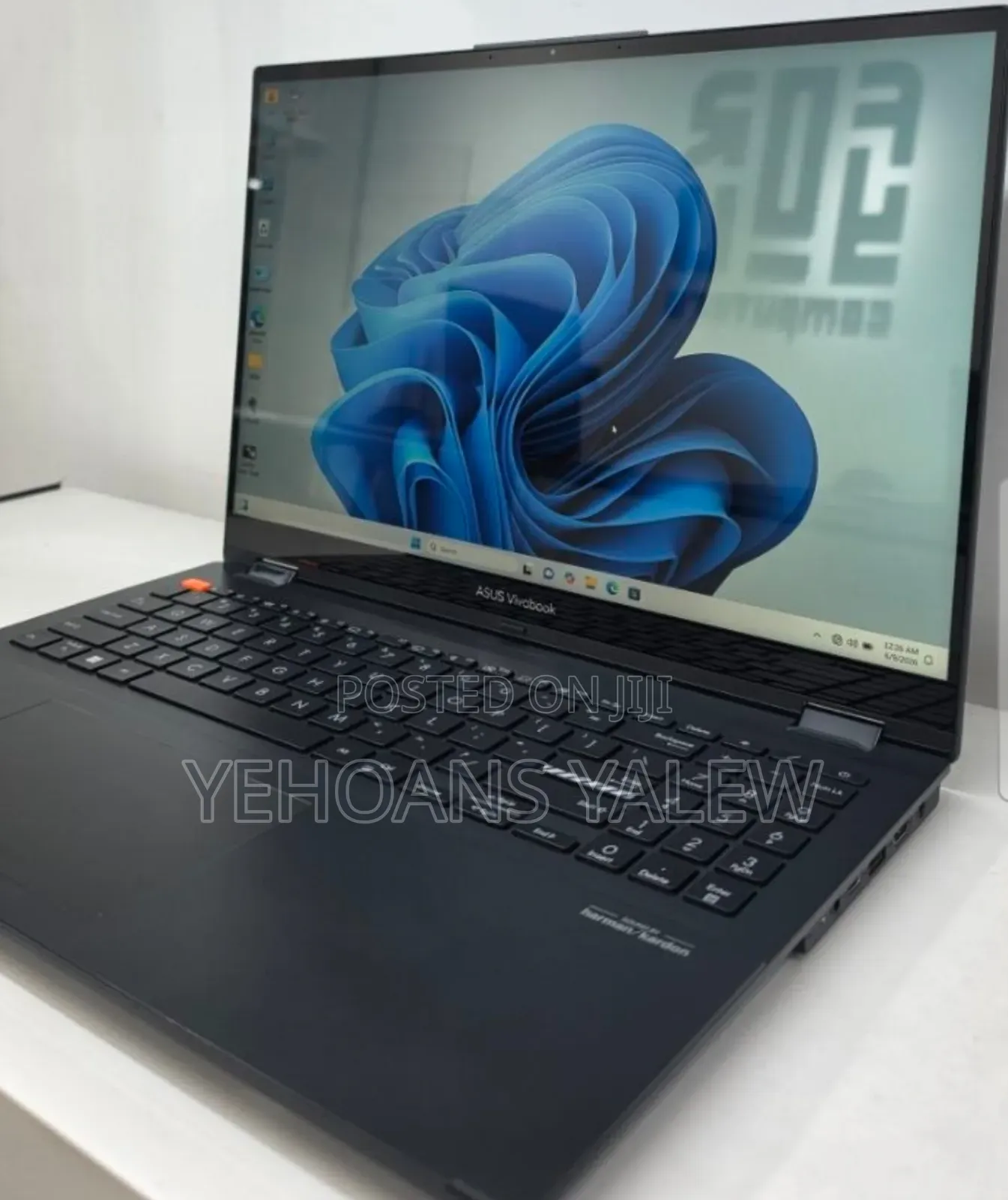 New Laptop Asus VivoBook Flip TP201SA 16GB Intel Core i5 SSD 512GB