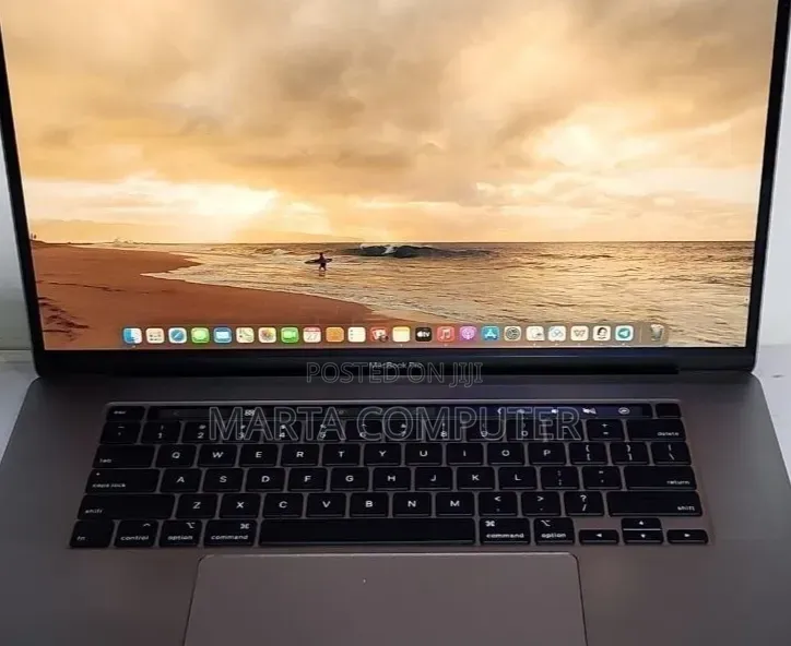 New Laptop Apple MacBook Pro 2019 32GB Intel Core i9 SSD 1T
