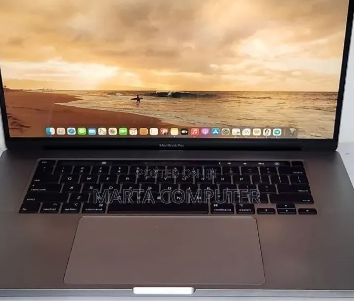 New Laptop Apple MacBook Pro 2019 32GB Intel Core i9 SSD 1T