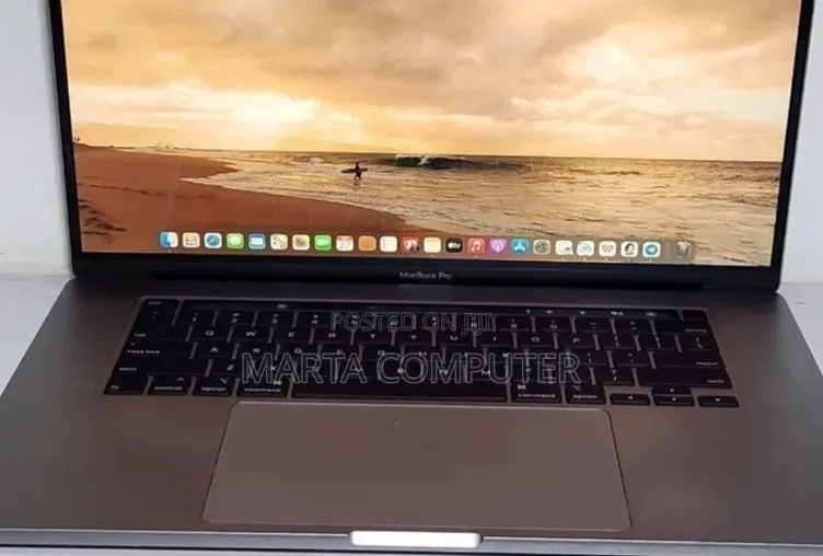 New Laptop Apple MacBook Pro 2019 32GB Intel Core i9 SSD 1T