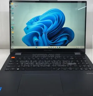 New Laptop Asus VivoBook Flip TP201SA 16GB Intel Core i5 SSD 512GB