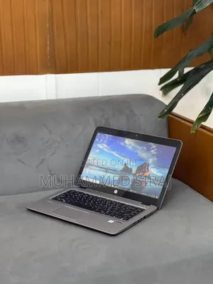 Laptop HP EliteBook 840 G4 8GB Intel Core i5 HDD+SSD 1T