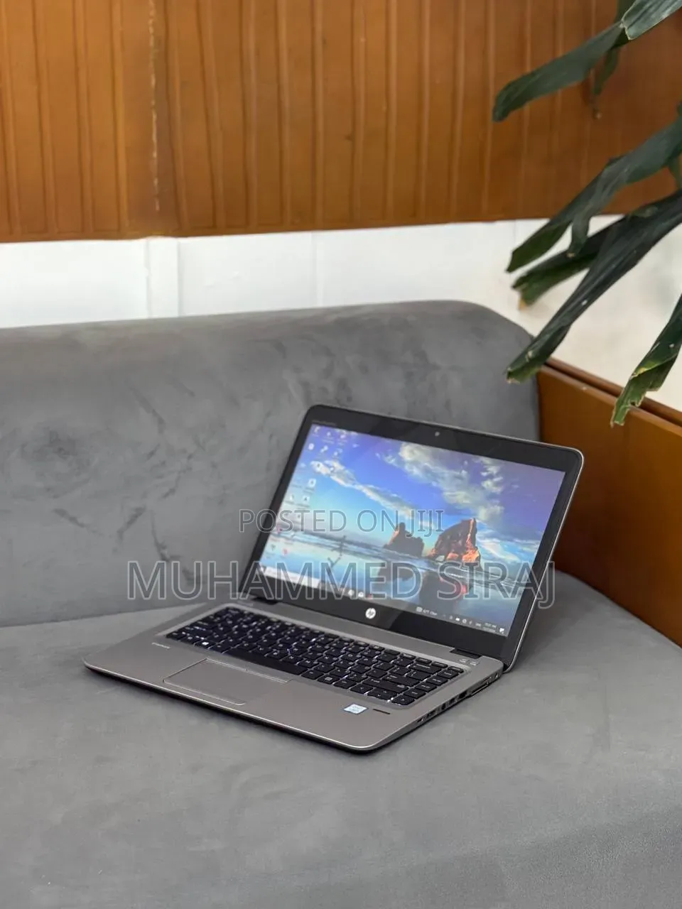Laptop HP EliteBook 840 G4 8GB Intel Core i5 HDD+SSD 1T