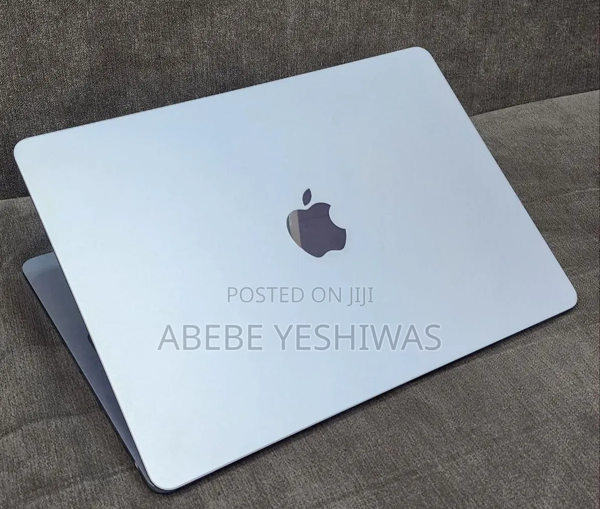 New Laptop Apple MacBook Air 2025 M4 16GB Apple M4 SSD 256GB
