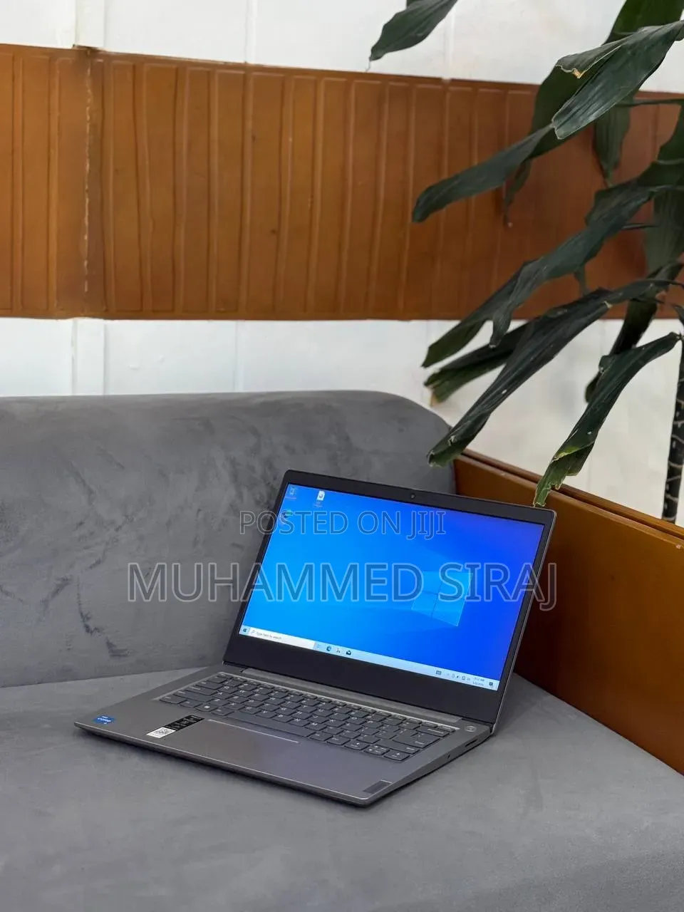 Laptop Lenovo Ideapad 3 8GB Intel Core 3 SSD 256GB