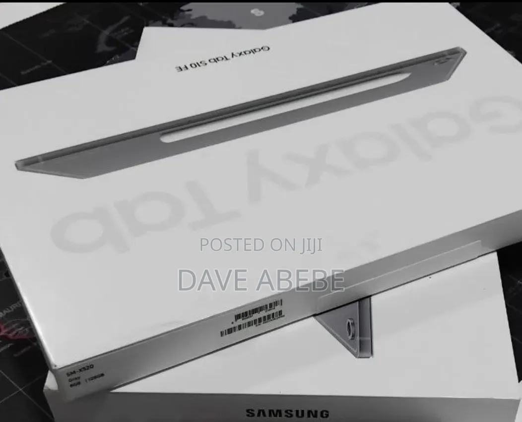 New Samsung Galaxy Tab S10 FE 128 GB