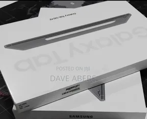 New Samsung Galaxy Tab S10 FE 128 GB