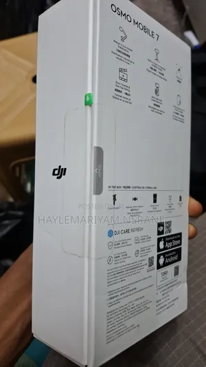 Dji Osmos Mobile 7 Price:-24000