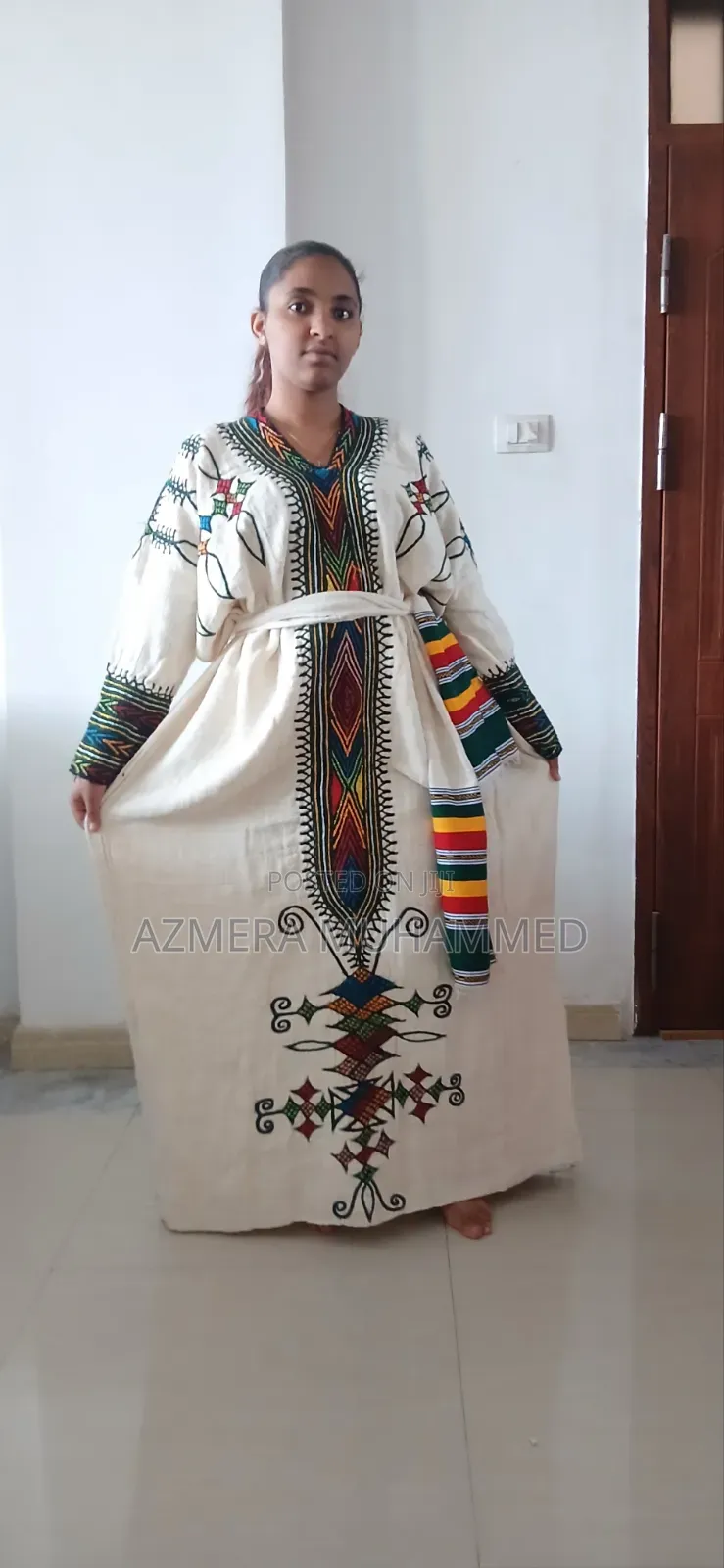 Traditional Ye Gonder Kemis
