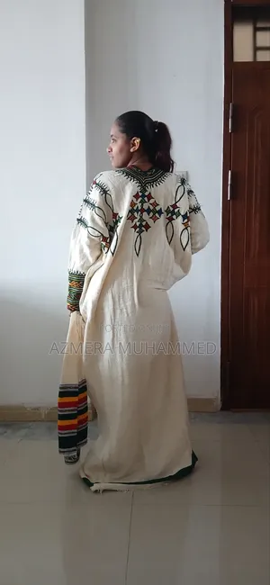 Traditional Ye Gonder Kemis