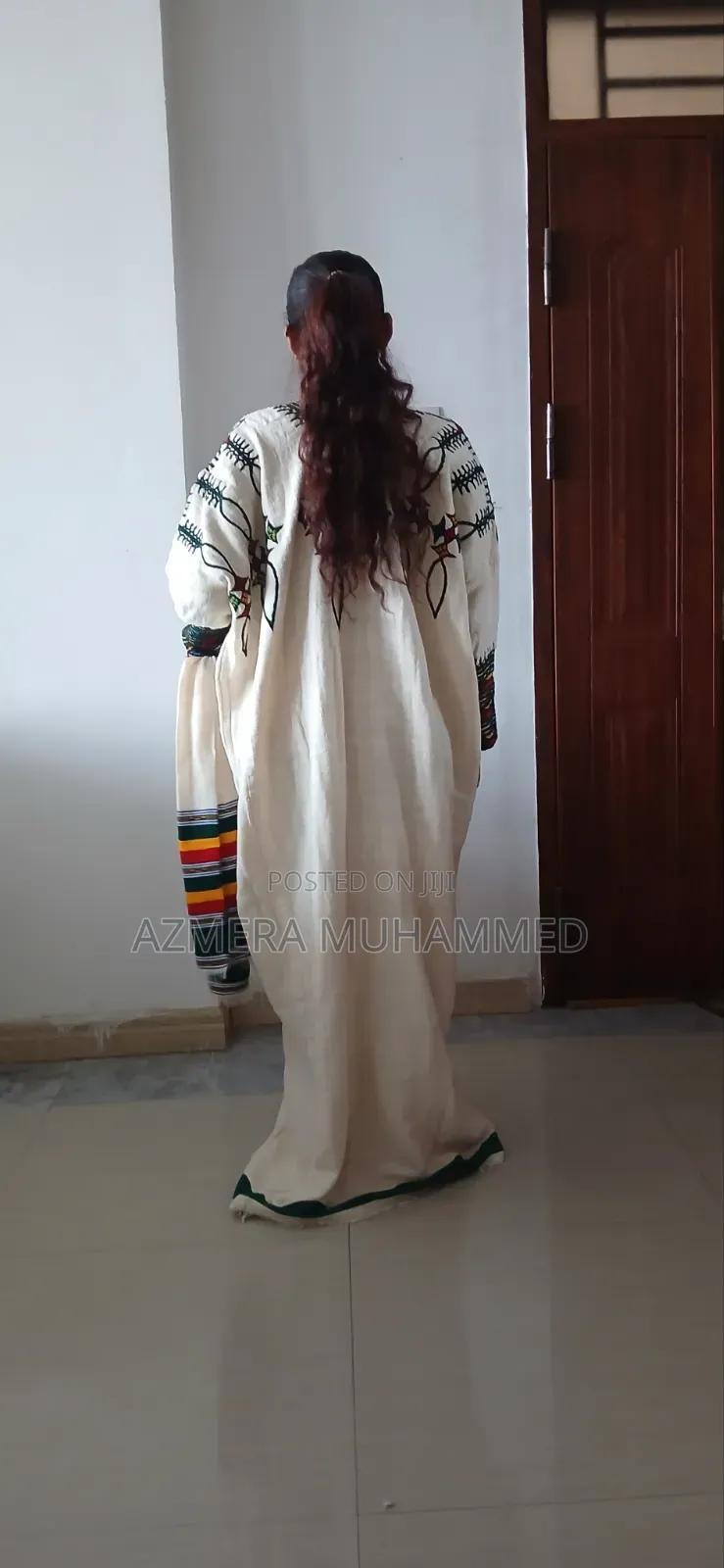 Traditional Ye Gonder Kemis