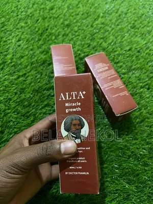 Alta Plus Miracle Hair Growth