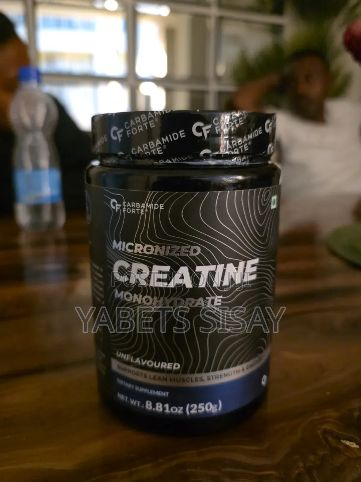 Ccreatine Monohydrate