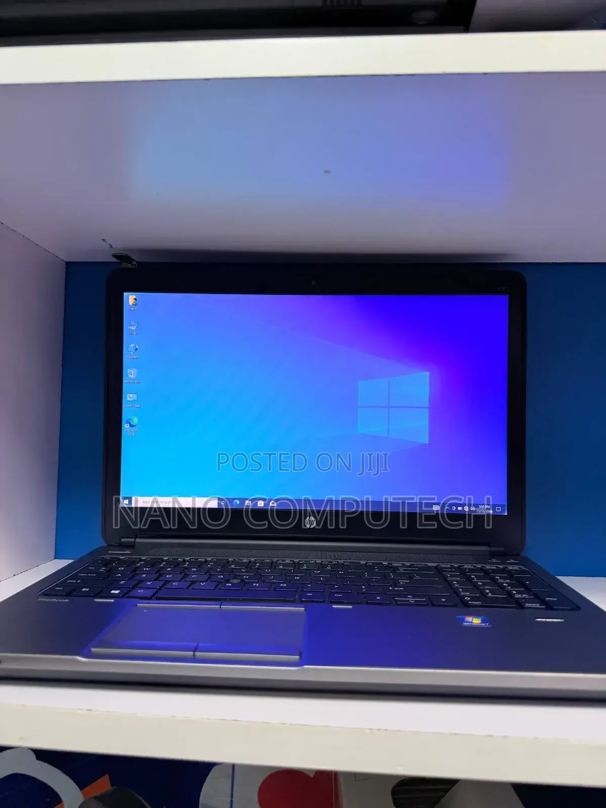 Laptop HP ProBook 650 G1 8GB Intel Core i5 HDD 512GB