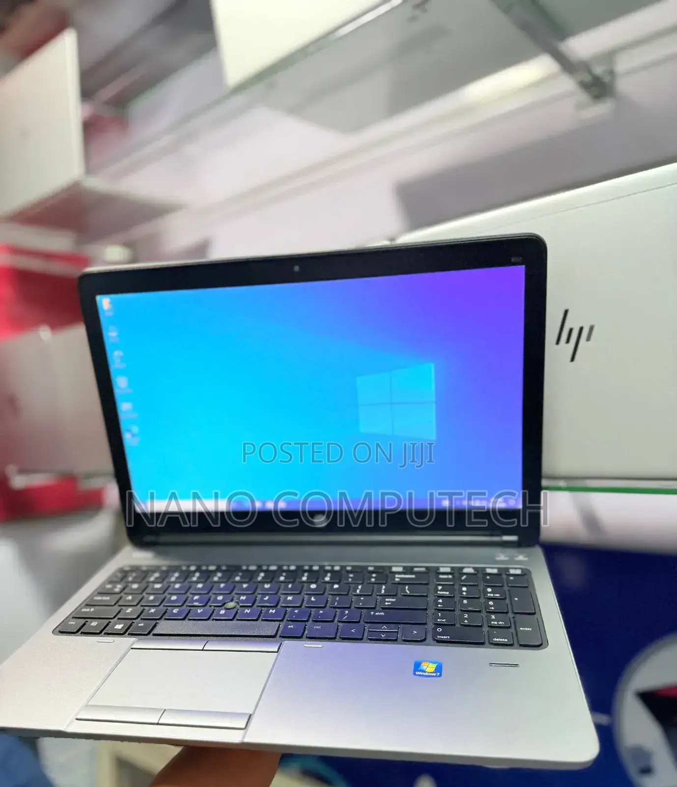 Laptop HP ProBook 650 G1 8GB Intel Core i5 HDD 512GB