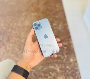 New Apple iPhone 12 Pro 128 GB Blue