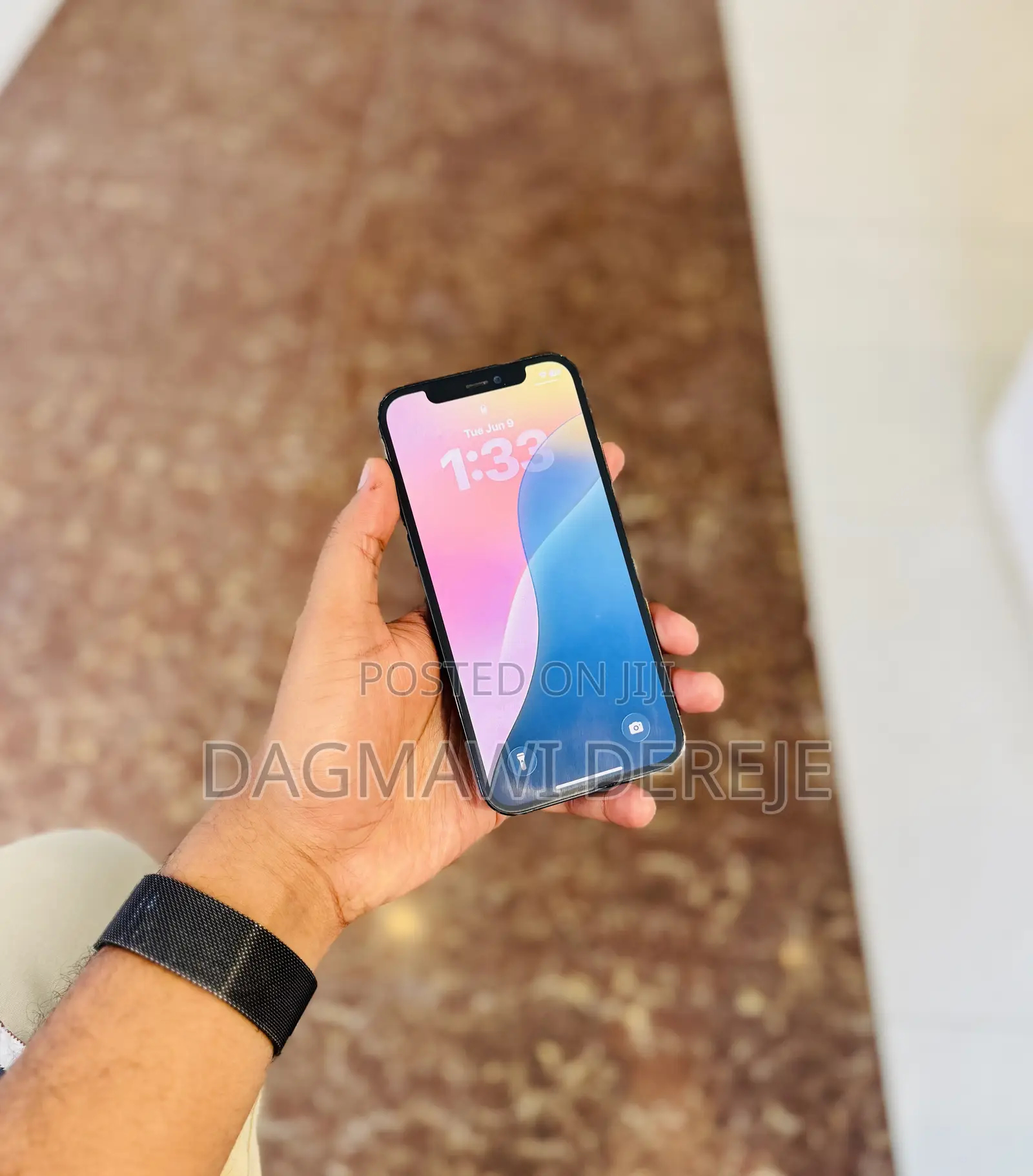 New Apple iPhone 12 Pro 128 GB Blue