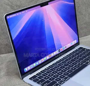 New Laptop Apple MacBook Air 2025 M4 16GB Apple M4 SSD 256GB