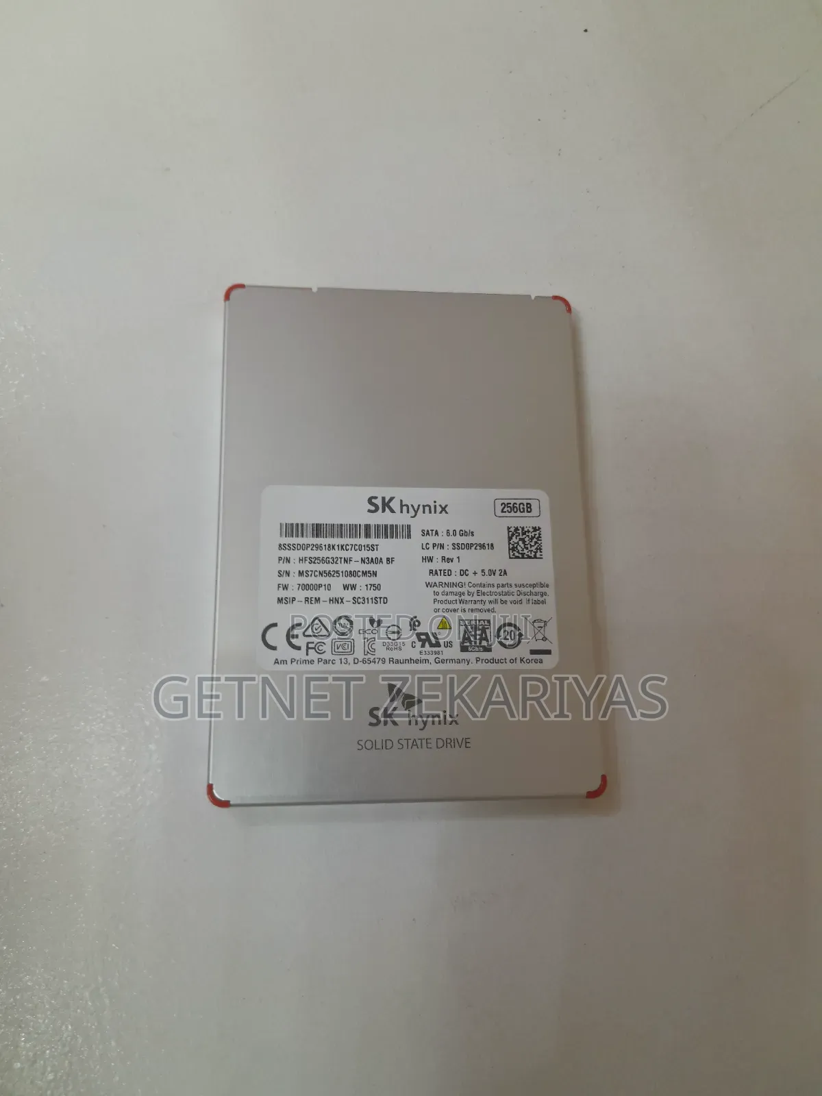 Laptop and Desktop Sata SSD