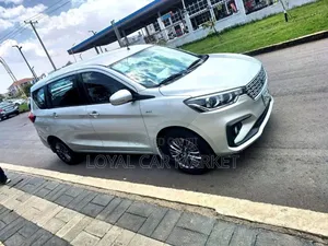 Suzuki Ertiga 2021 Gray