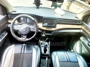Suzuki Ertiga 2021 Gray