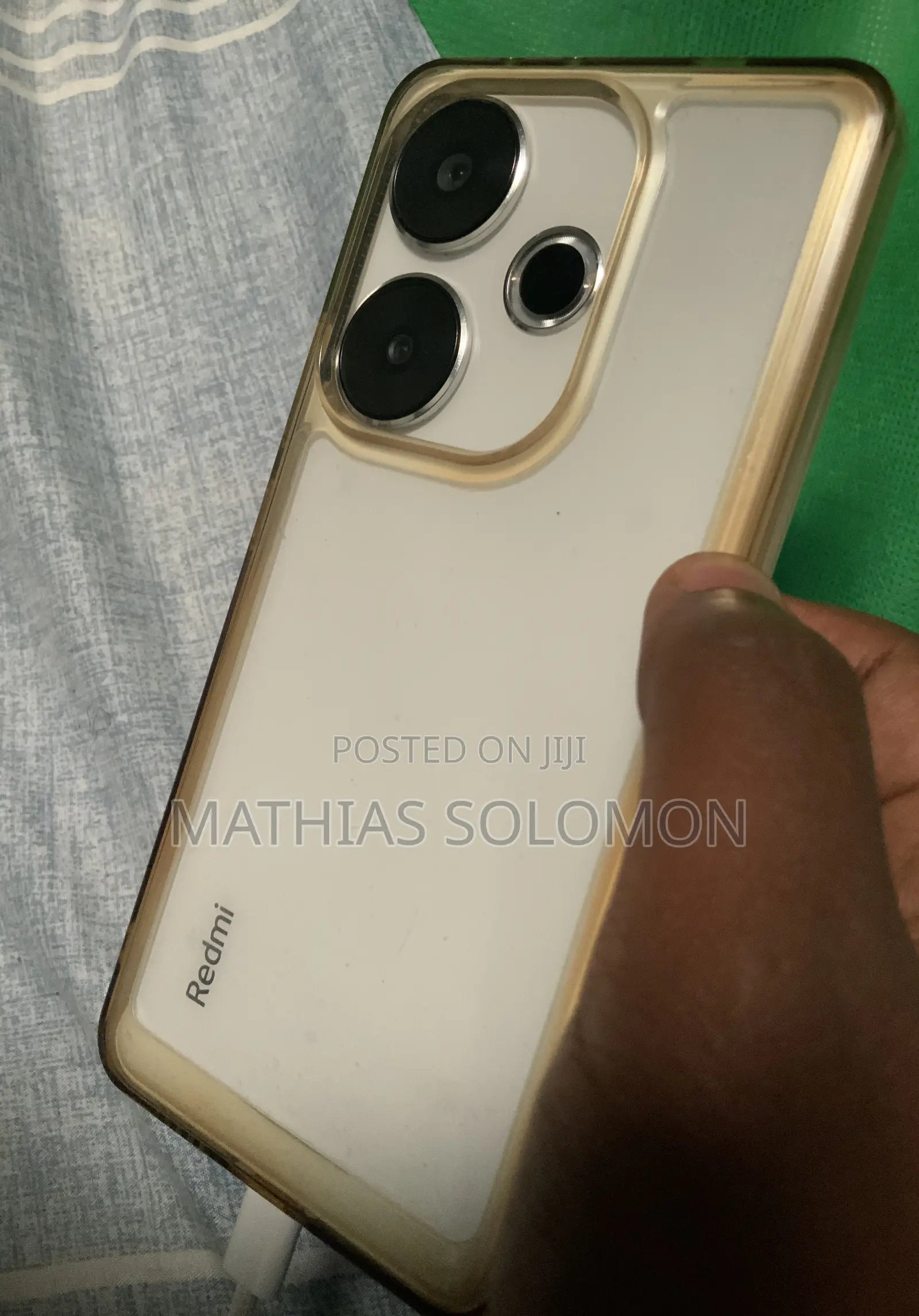 New Xiaomi Redmi Turbo 4 256 GB White