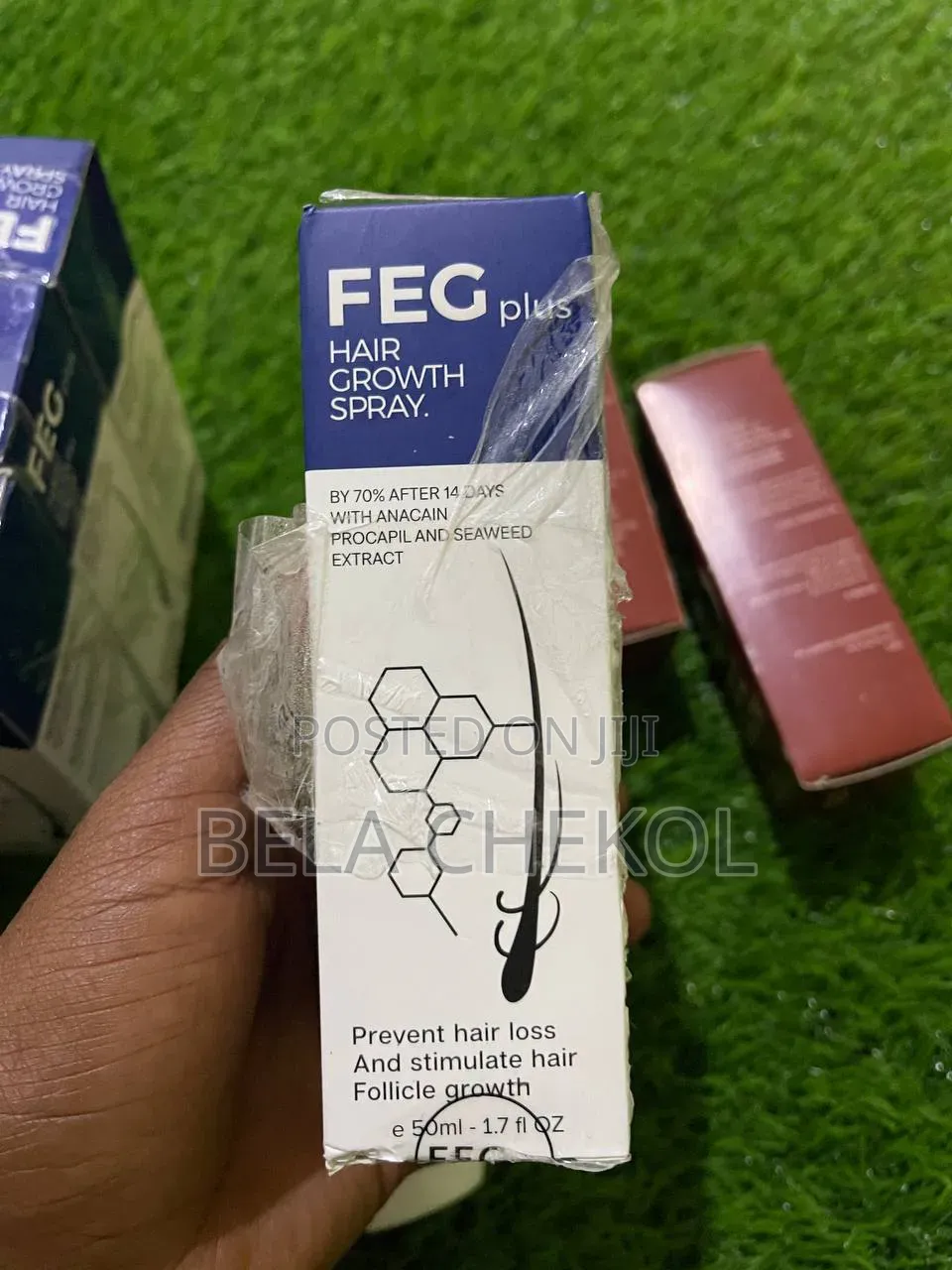 Hair Growth 5%