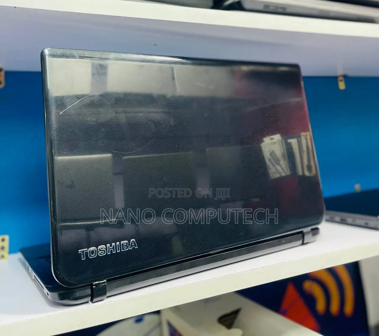 Laptop Toshiba Satellite C55 4GB Intel Core i3 HDD 512GB