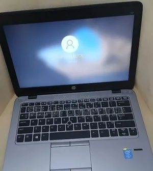 New Laptop HP EliteBook 820 G2 8GB Intel Core i5 HDD 500GB