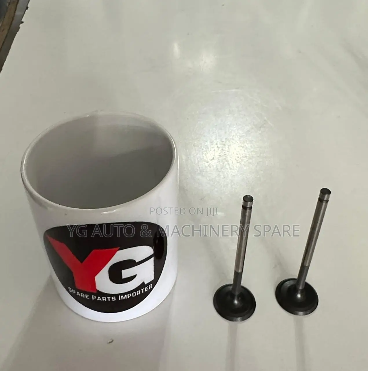 Suzuki Dzire Original SGP Intake Valve Part Number 12911m68pa0