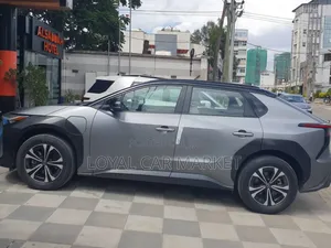 Toyota bZ4X 2023 Gray