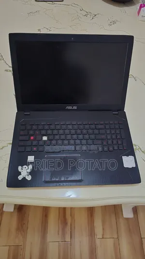 Laptop Asus FX53 16GB Intel Core i7 HDD+SSD 1T