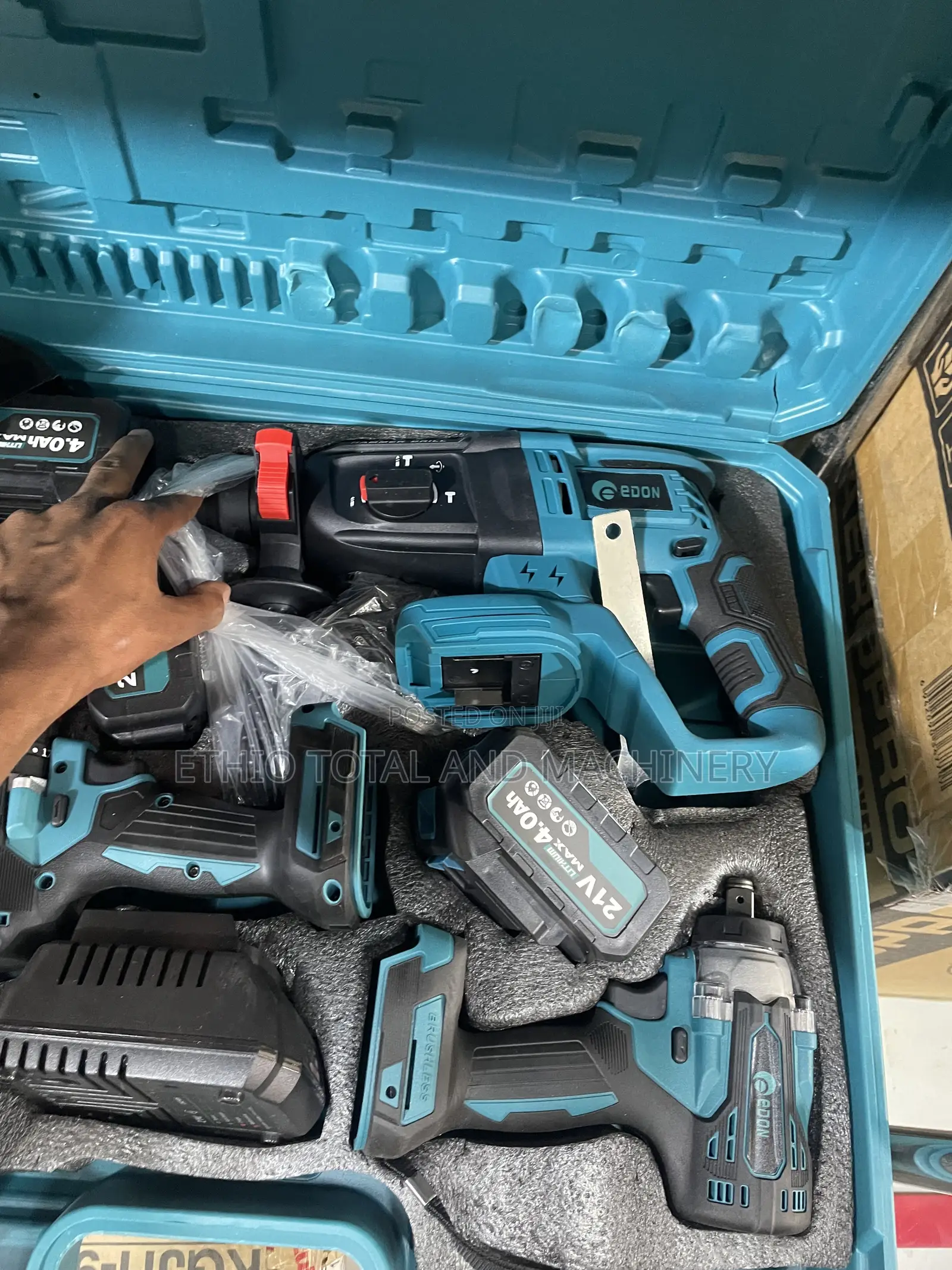 Edon 4 In 1 Tools