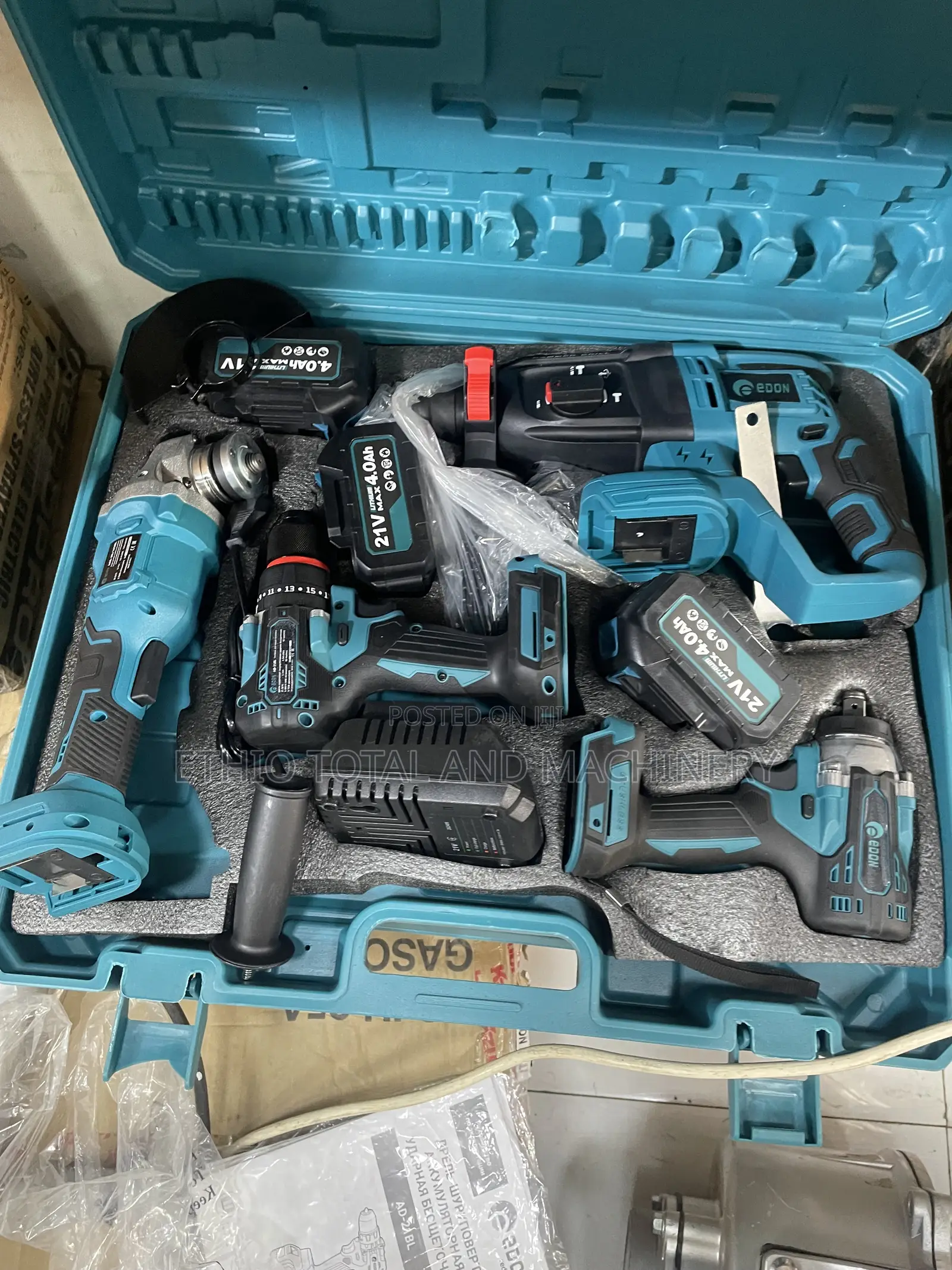 Edon 4 In 1 Tools