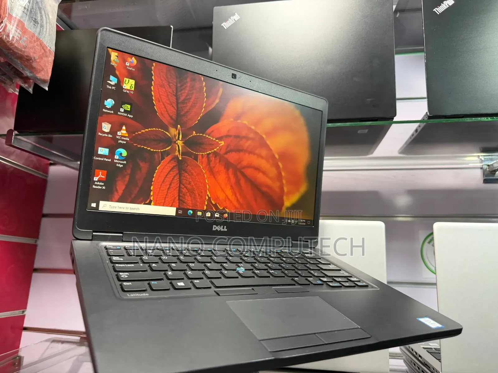 Laptop Dell Latitude 5490 8GB Intel Core i5 SSD 512GB