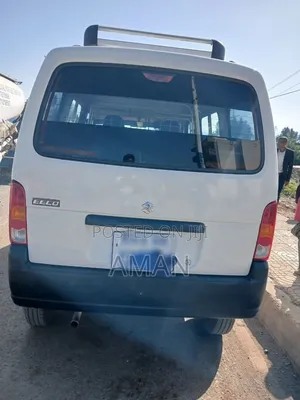 Suzuki APV Minibus 2025 White