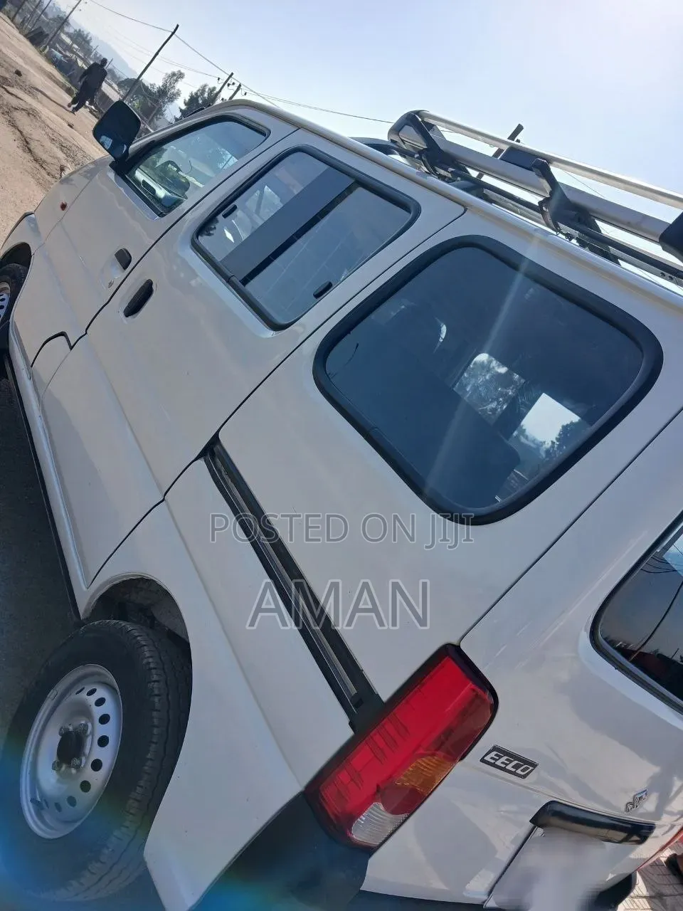 Suzuki APV Minibus 2025 White