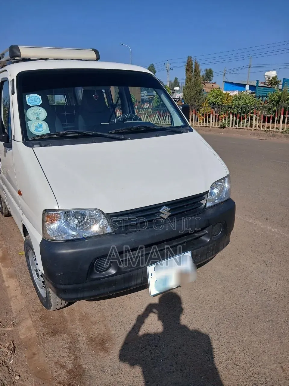 Suzuki APV Minibus 2025 White