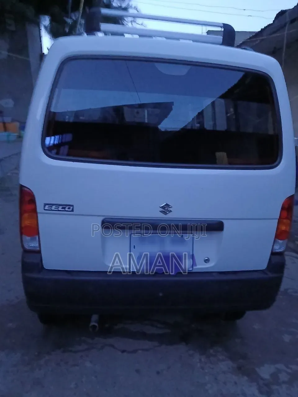 Suzuki APV Minibus 2025 White