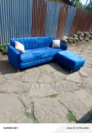 Stylish Sofa Set Ready For Delivery