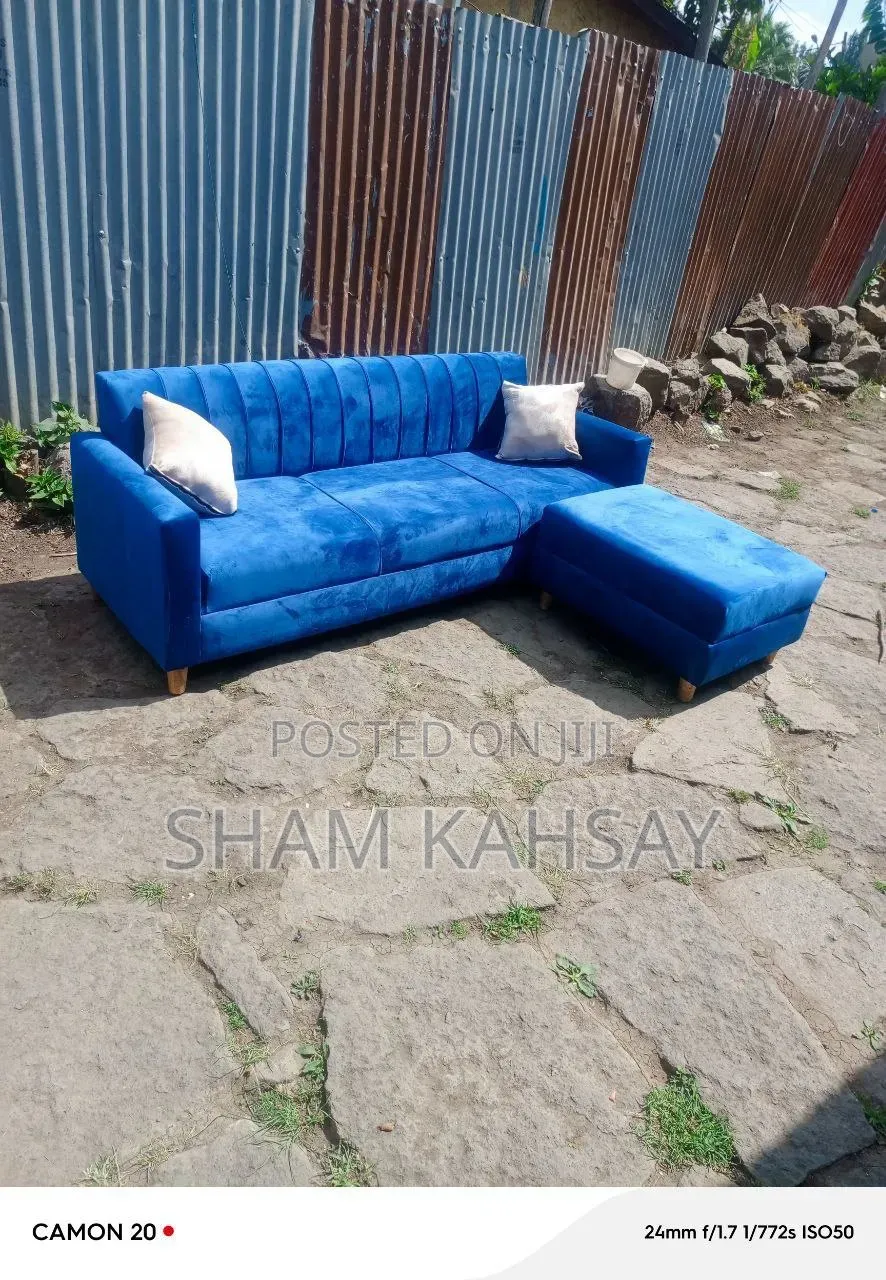 Stylish Sofa Set Ready For Delivery