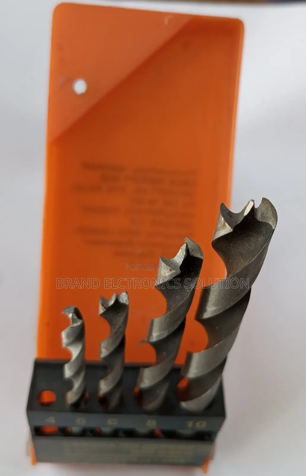 Drill Bit for Wood
