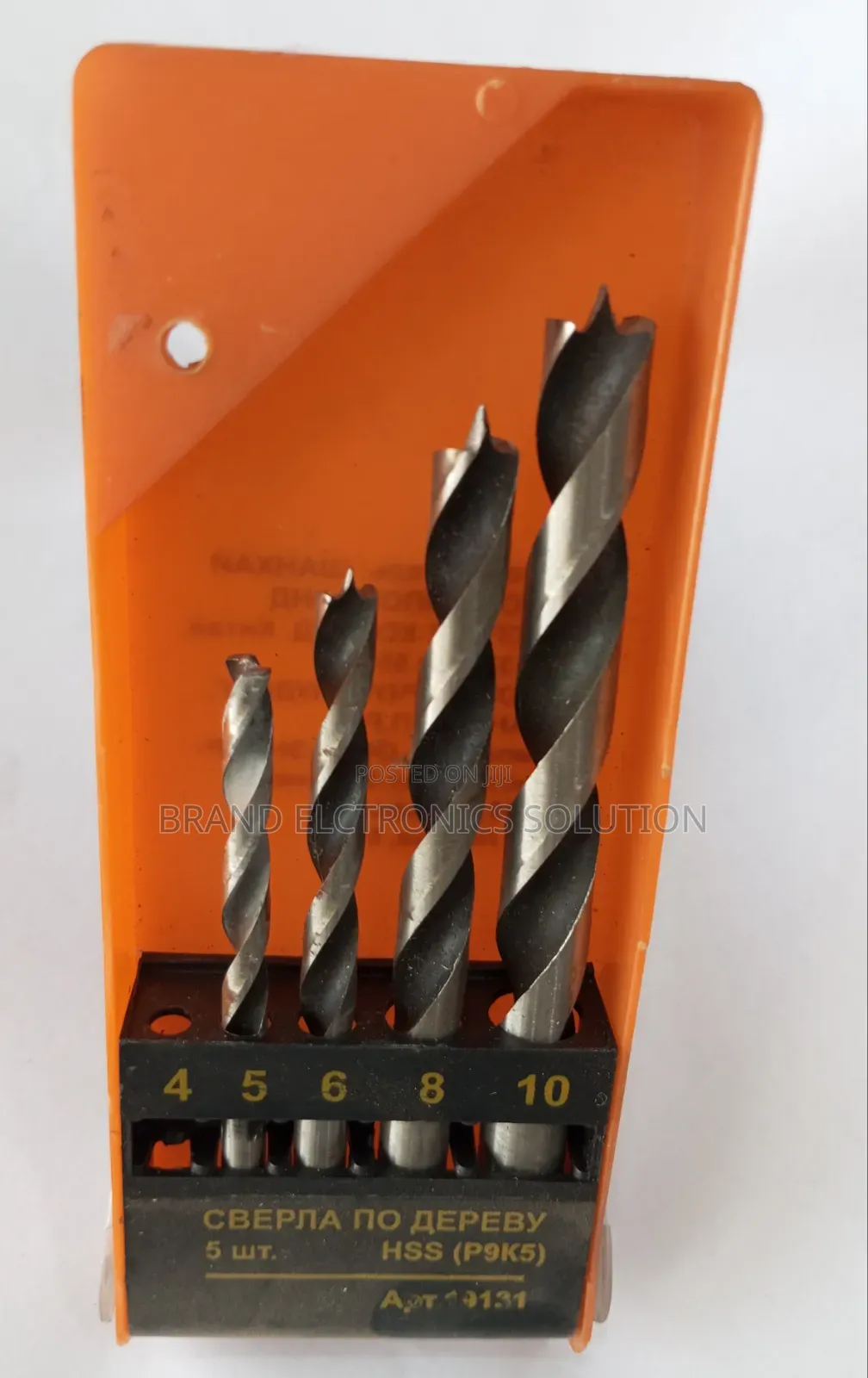 Drill Bit for Wood