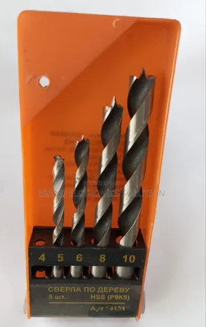 Drill Bit for Wood