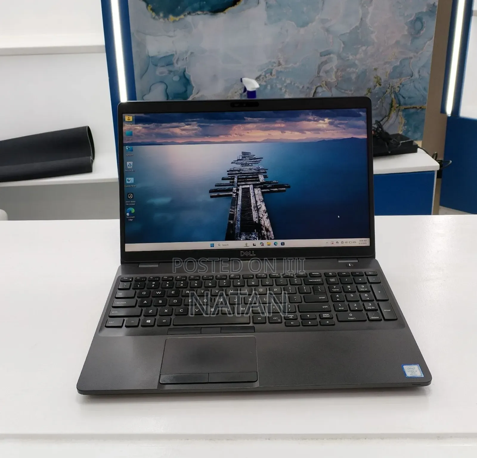 New Laptop Dell Precision 3541 16GB Intel Core i7 SSD 512GB