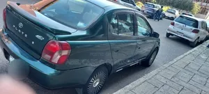 Toyota Platz 2002 for Rent