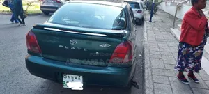 Toyota Platz 2002 for Rent