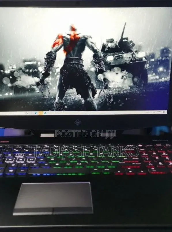 New Laptop HP Omen X 16GB Intel Core i7 SSD 512GB
