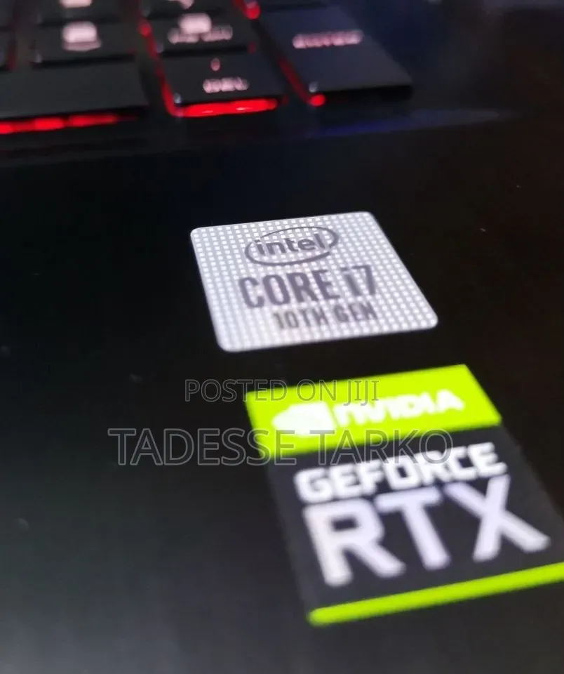 New Laptop HP Omen X 16GB Intel Core i7 SSD 512GB