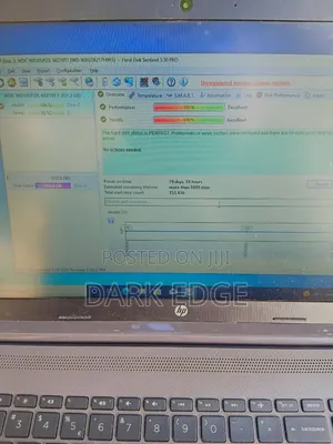 Laptop HP G71T 8GB Intel Core 3 HDD 1T